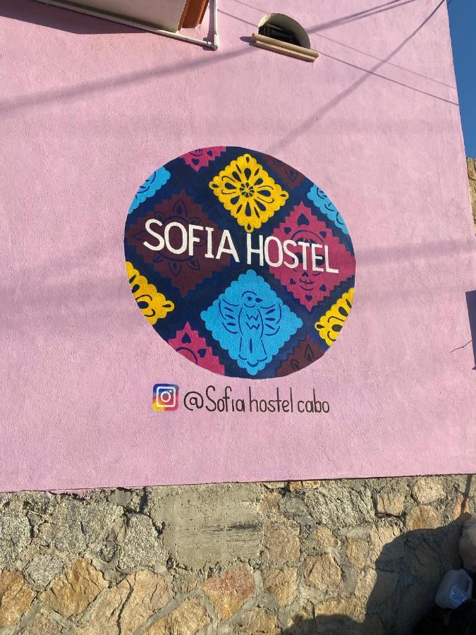 Sofia Hostel Cabo Cabo San Lucas Buitenkant foto